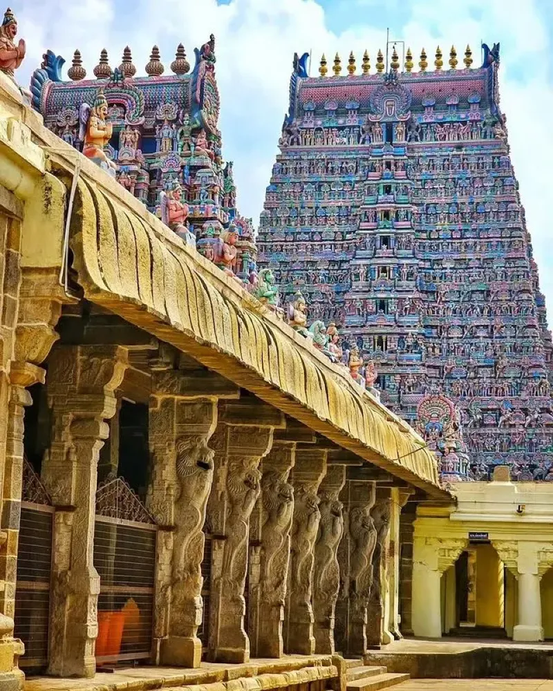 Sarangapani Temple, Kumbakonam