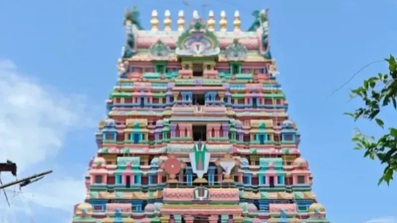 Sundararaja Perumal Temple, Nagapattinam