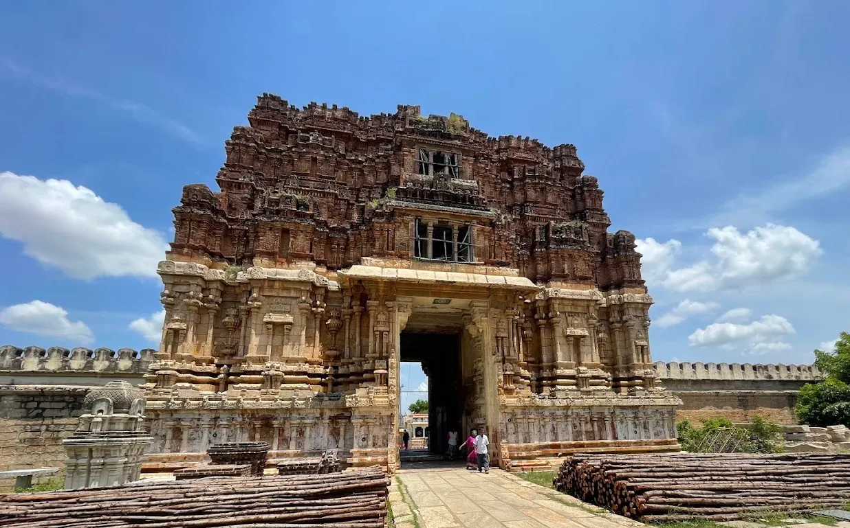 Sri Pundarikakshan Perumal Temple