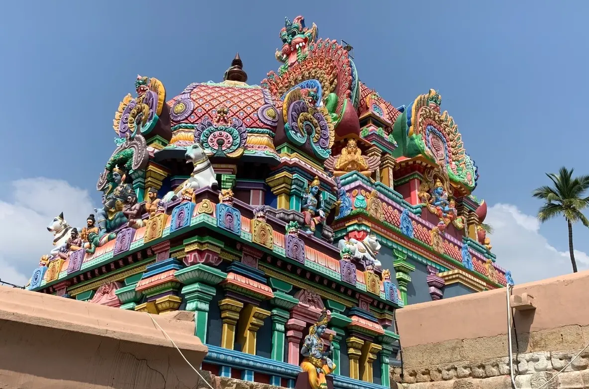 Sri Purushottama Perumal Temple