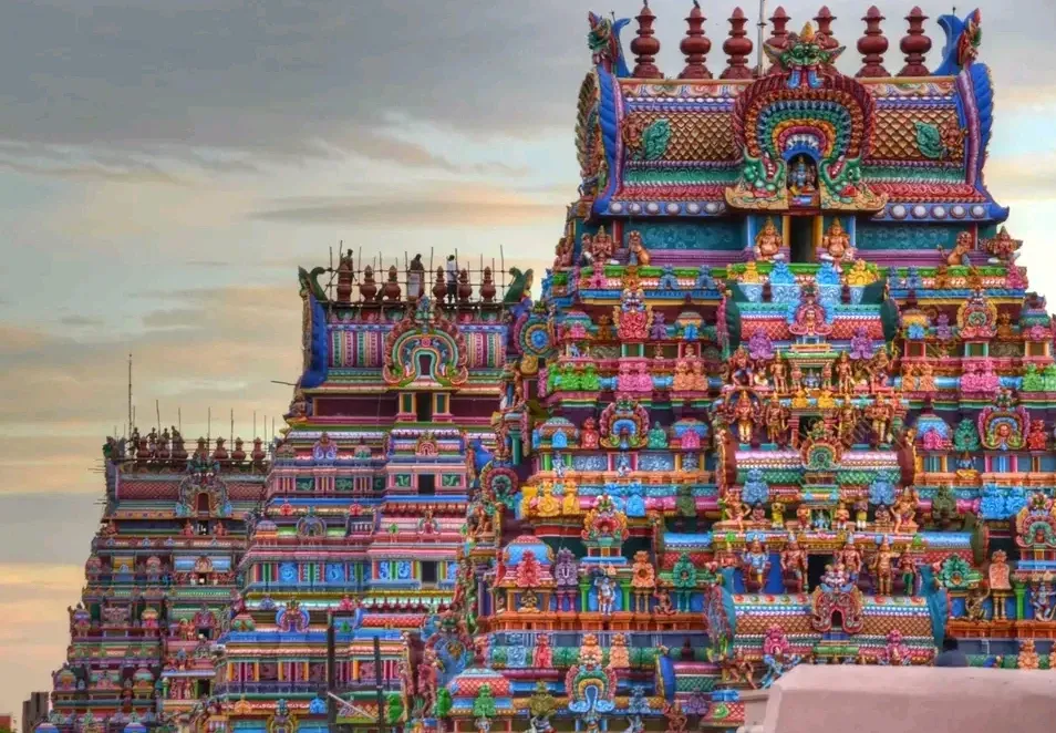 Ranganathar Temple, Srirangam