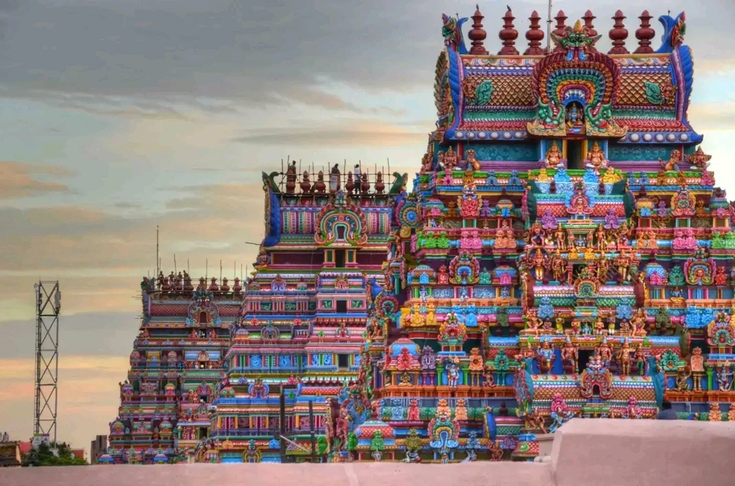 Sri Ranganathaswamy Temple