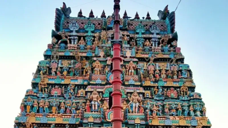 Bhaktavatsala Perumal Temple, Thirukkannamangai