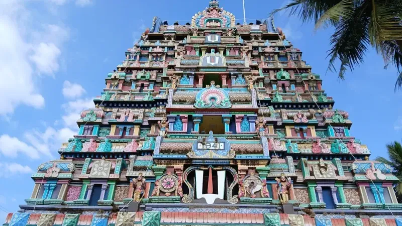 Lokanatha Perumal Temple, Thirukkannankudi