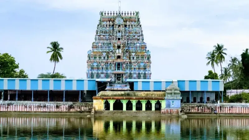Sowriraja Perumal Temple, Thirukkannapuram