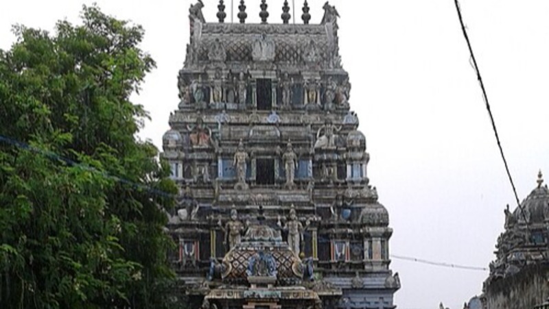 Gopala Krishna Perumal Temple, Thirunangur