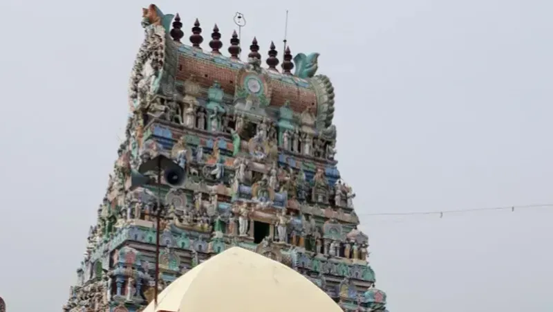 Krupasamudra Perumal Temple, Thirusirupuliyur