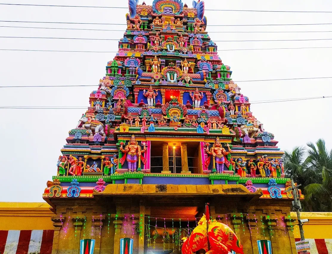 Azhagiya Manavala Perumal Temple, Uraiyur